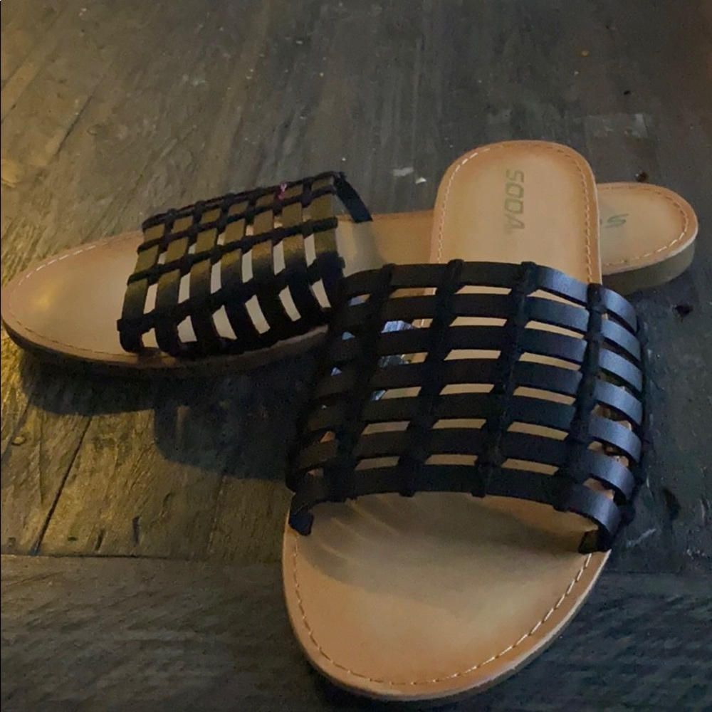Sandals